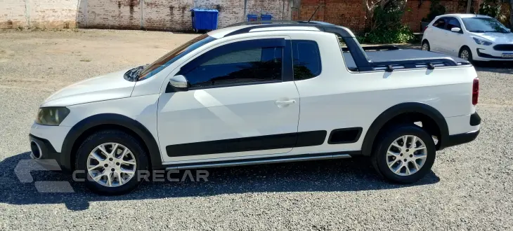 SAVEIRO 1.6 Cross CE 16V