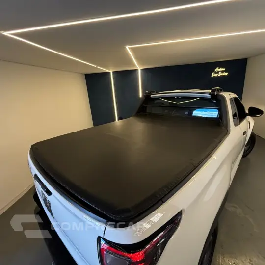 Strada Endurance 1.3 Flex 8V CS Plus