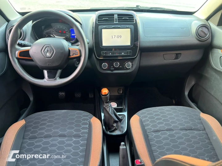 KWID OUTSIDER 1.0 Flex 12V 5p Mec.