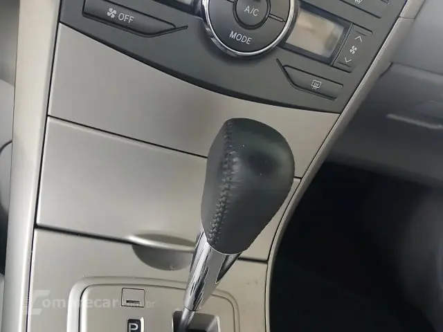 COROLLA - 2.0 XEI 16V 4P AUTOMÁTICO
