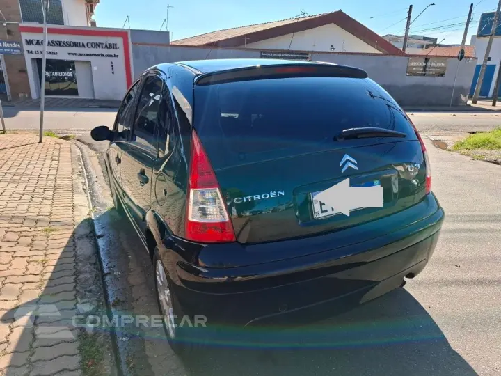 C3 1.4 I Glx 8V Flex 4P Manual
