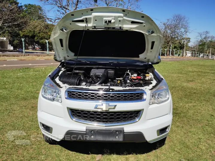 S10 2.4 MPFI LTZ 4X2 CD 8V