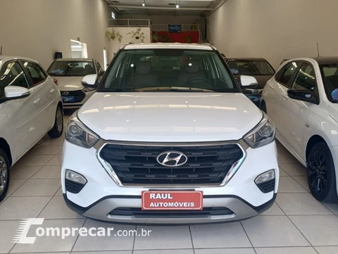 CRETA 2.0 16V Prestige