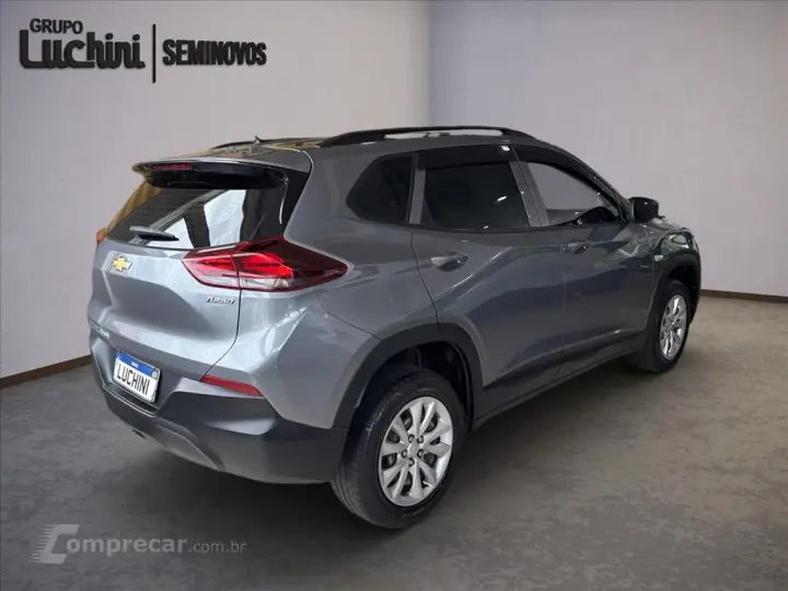 TRACKER 1.0 TURBO FLEX AUTOMÁTICO