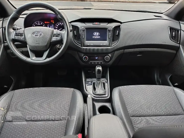 Creta Sport 2.0 16V Flex Aut.