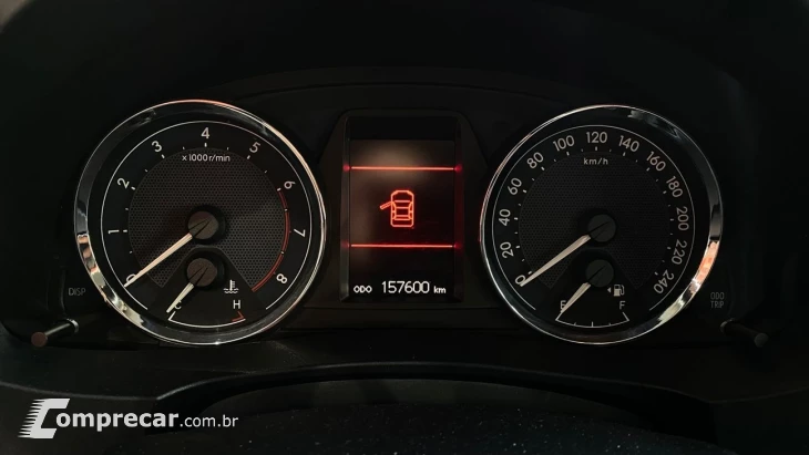 TOYOTA COROLLA 2.0 XEI