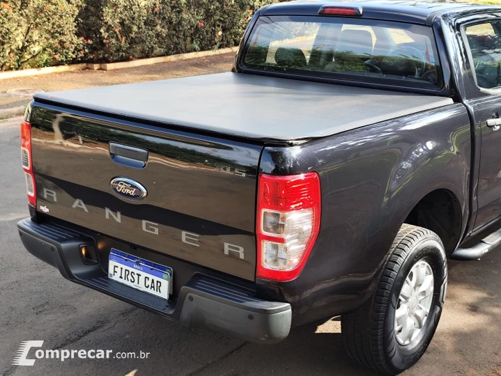 RANGER 2.5 XLS 4X2 CD 16V FLEX 4P MANUAL