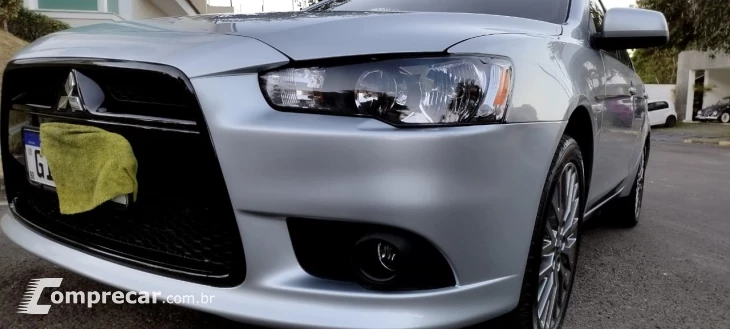 Lancer HLT 2.0