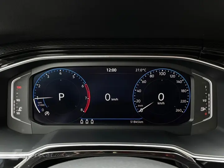 POLO 1.0 170 TSI HIGHLINE AUTOMÁTICO