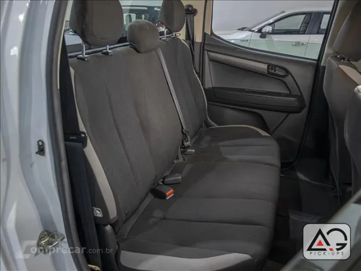 S10 2.8 16V Turbo LS CD 4X4