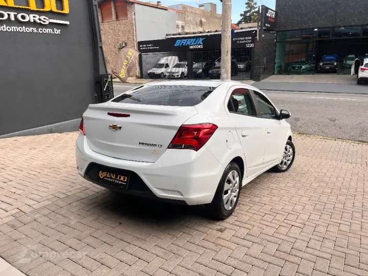 PRISMA Sed. LT 1.4 8V FlexPower 4p