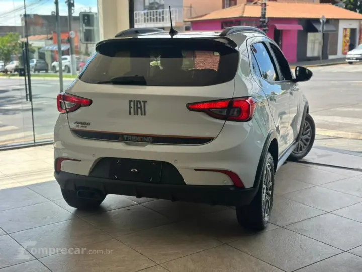 ARGO 1.3 FIREFLY FLEX TREKKING MANUAL