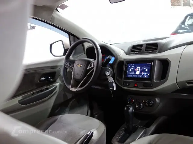 SPIN - 1.8 LTZ 8V 4P AUTOMÁTICO