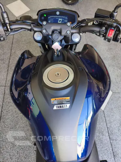 FZ15 150 FAZER CONNECTED FLEX