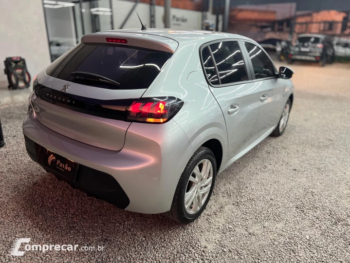 208 1.6 16V Active Pack