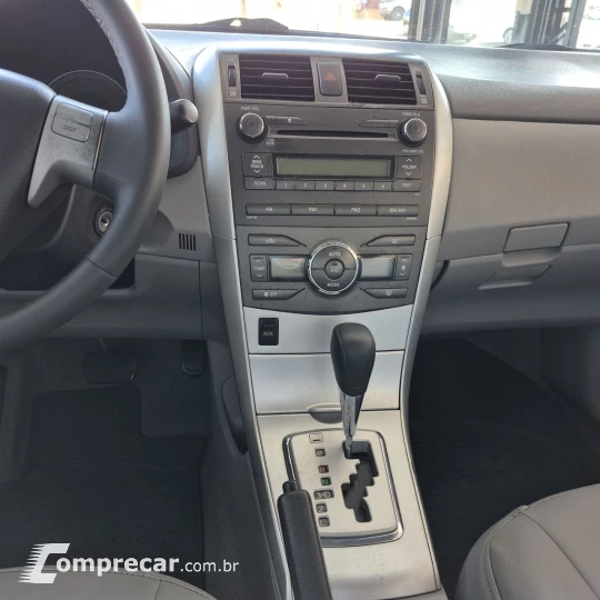 Corolla GLi 1.8 Flex 16V  Aut.