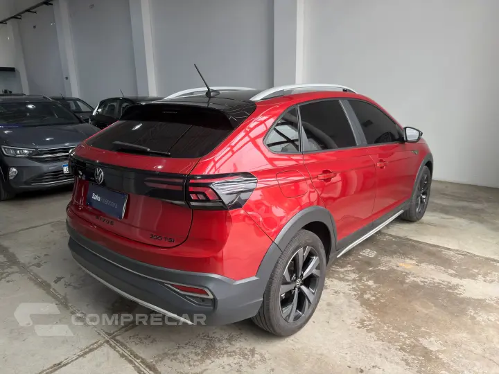 NIVUS 1.0 200 TSI Highline