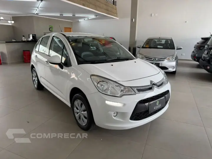 C3 Attraction Pure Tech 1.2 Flex 12V Mec