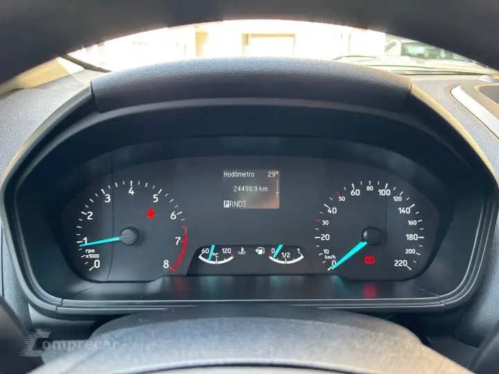 EcoSport SE 1.5 12V Flex 5p Aut.