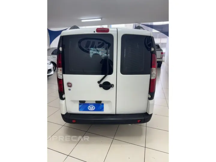DOBLO 1.4 MPI ATTRACTIVE 8V FLEX 4P MANUAL