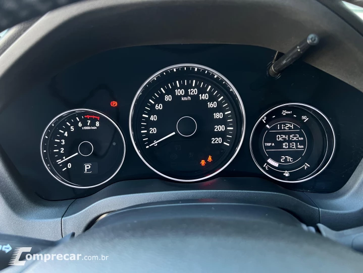 HR-V 1.8 16V EXL