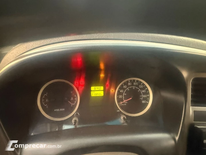 HR 2.5 TCI Diesel (RS/RD)