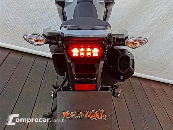 HONDA NXR 160 BROS ABS