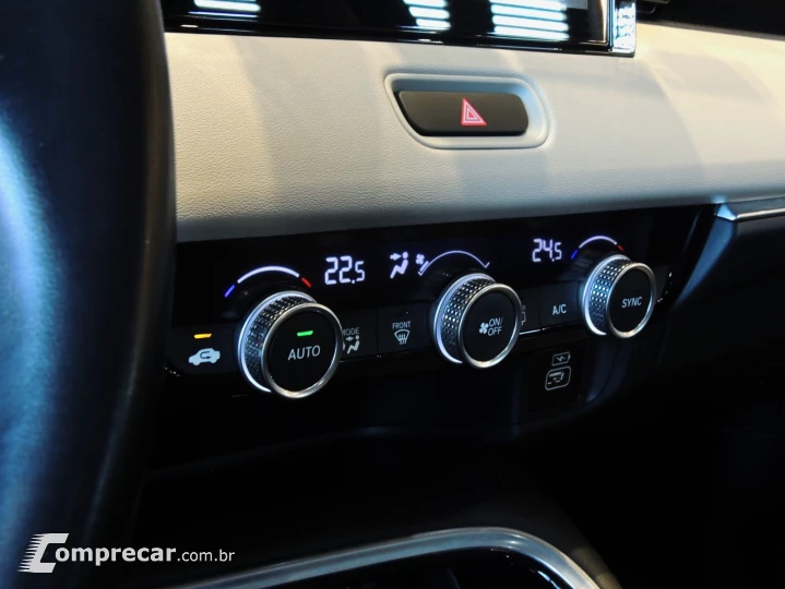 HR-V 1.5 16V Turbo Touring