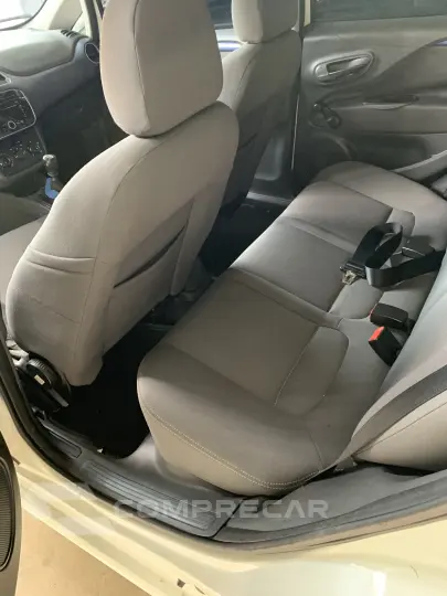 PUNTO 1.4 Attactive 8V