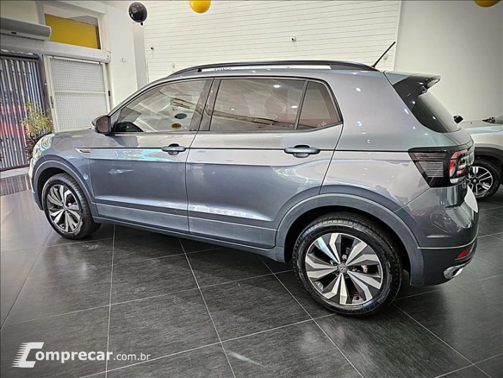 T-CROSS 1.0 200 TSI Comfortline