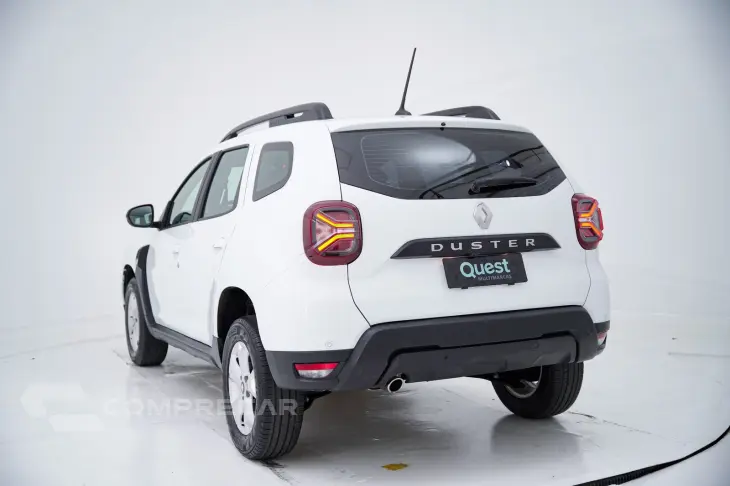 DUSTER Intense Plus 1.6 16V Flex Aut.