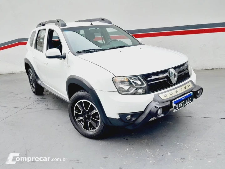 DUSTER Dynamique 1.6 Flex 16V Aut.