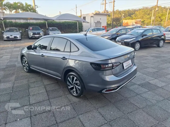 VIRTUS 1.0 200 TSI HIGHLINE AUTOMÁTICO