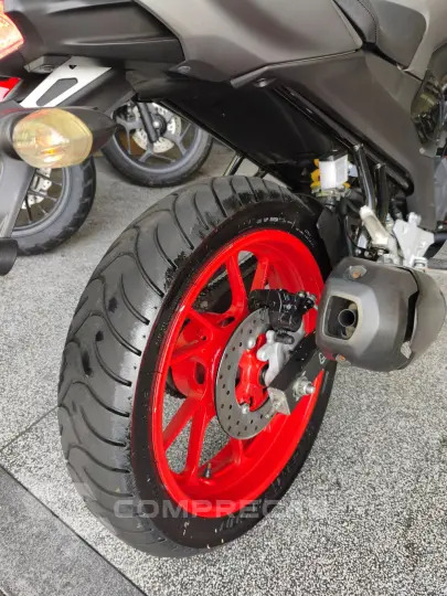 FZ15 150 FAZER CONNECTED FLEX