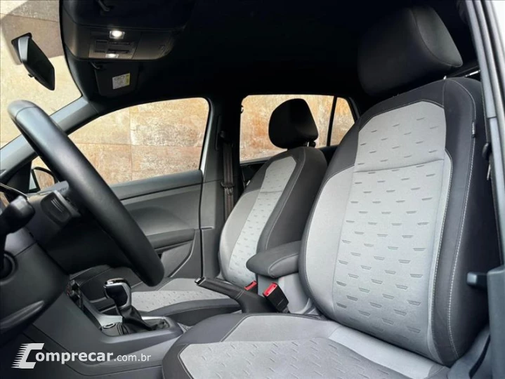 T-CROSS 1.0 200 TSI Comfortline