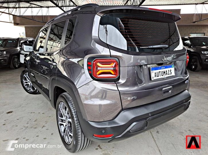 RENEGADE 1.3 T270 Turbo Longitude
