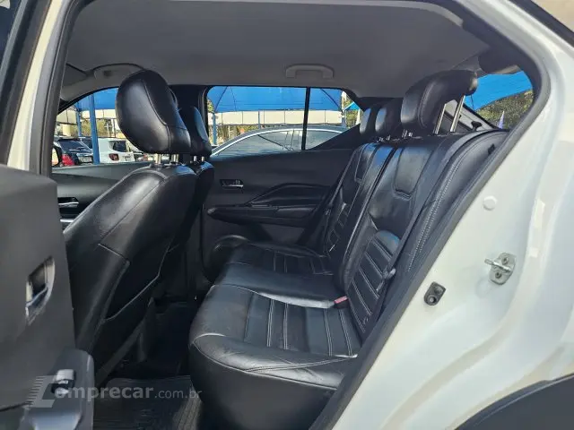 KICKS - 1.6 16V SV 4P XTRONIC