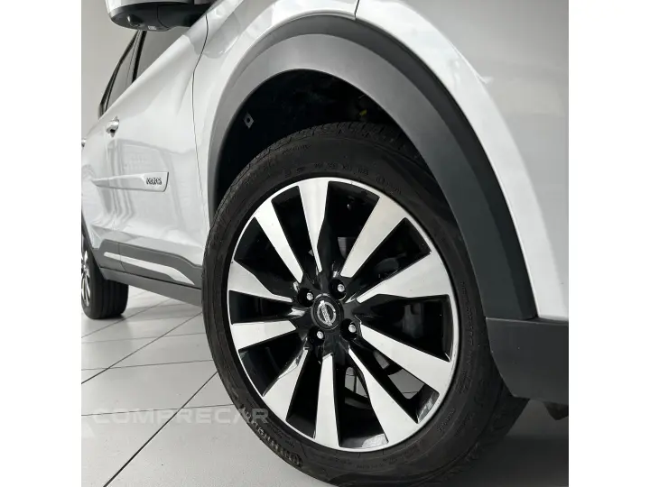 KICKS 1.6 16V FLEXSTART SL 4P XTRONIC