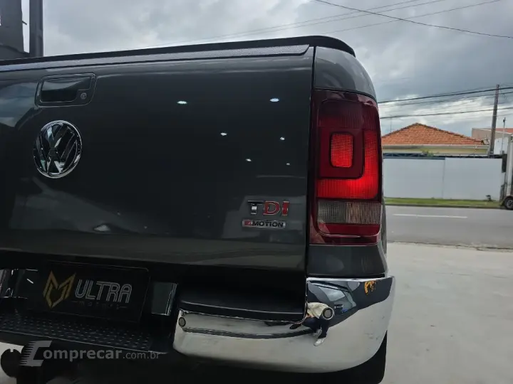 AMAROK High.CD 2.0 16V TDI 4x4 Dies. Aut