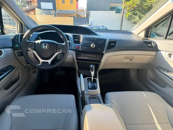 Civic LXR 2.0 Automático