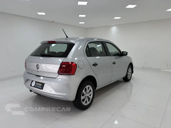 GOL 1.0 12V MPI Totalflex
