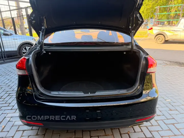 CERATO 1.6 SX 16V FLEX 4P AUTOMÁTICO