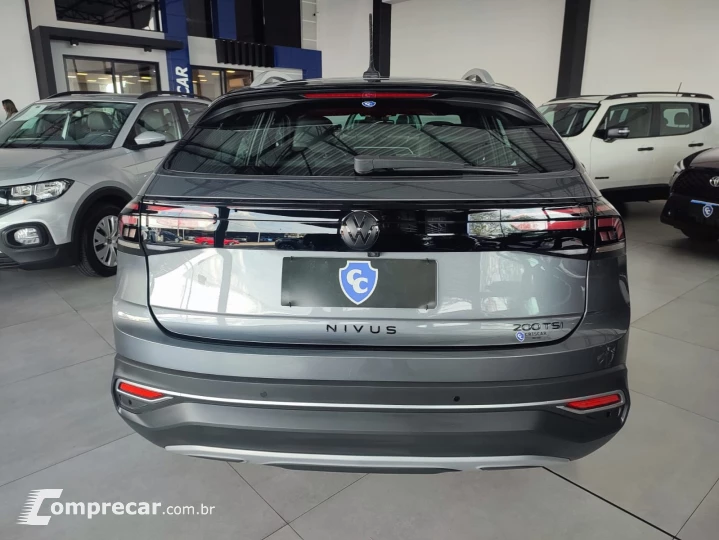 NIVUS 1.0 200 TSI Highline