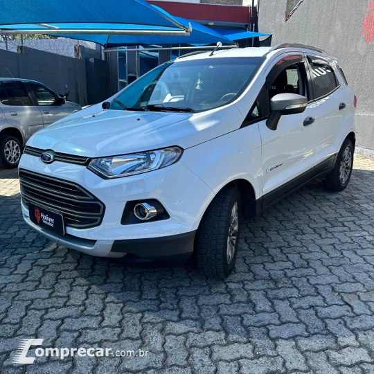 ECOSPORT 1.6 S 16V