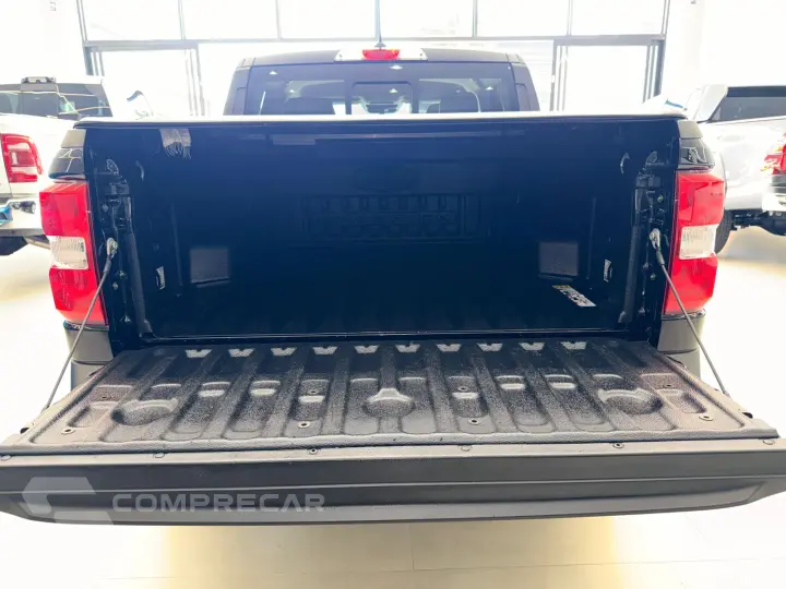 MAVERICK 2.0 Ecoboost Lariat FX4