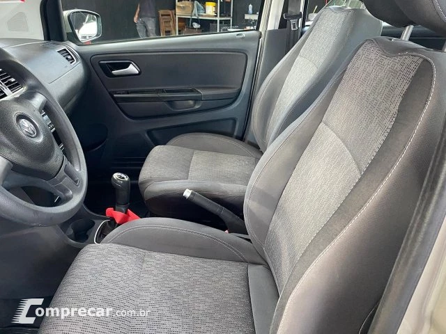 SPACEFOX - 1.6 MI TREND 8V 4P MANUAL