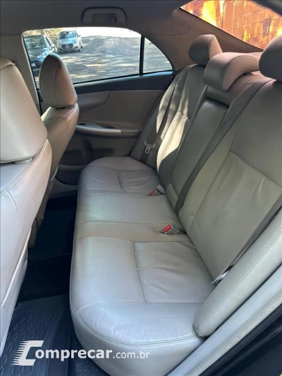 COROLLA 2.0 XEI 16V FLEX 4P AUTOMÁTICO