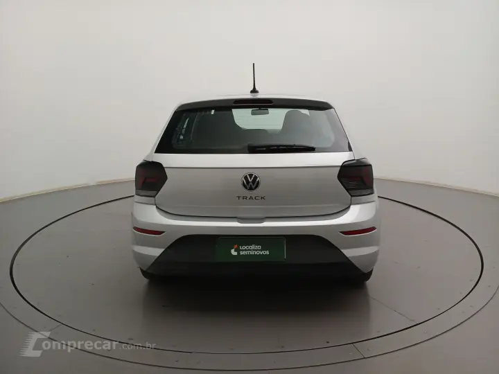 POLO 1.0 MPI TRACK MANUAL