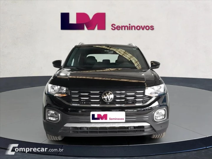 T-CROSS 1.4 250 TSI TOTAL FLEX HIGHLINE AUTOMÁTICO