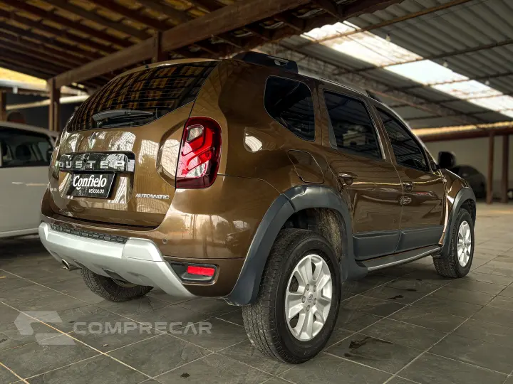 DUSTER 2.0 Dynamique 4X2 16V